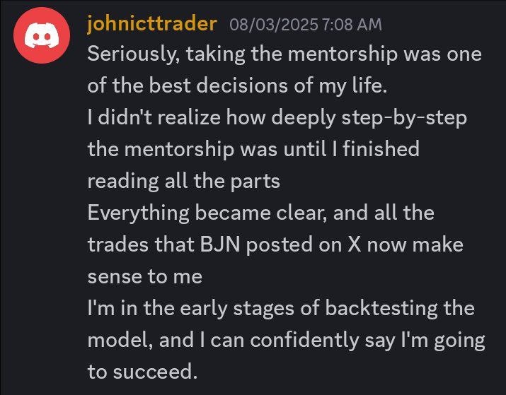 Member Testimonial