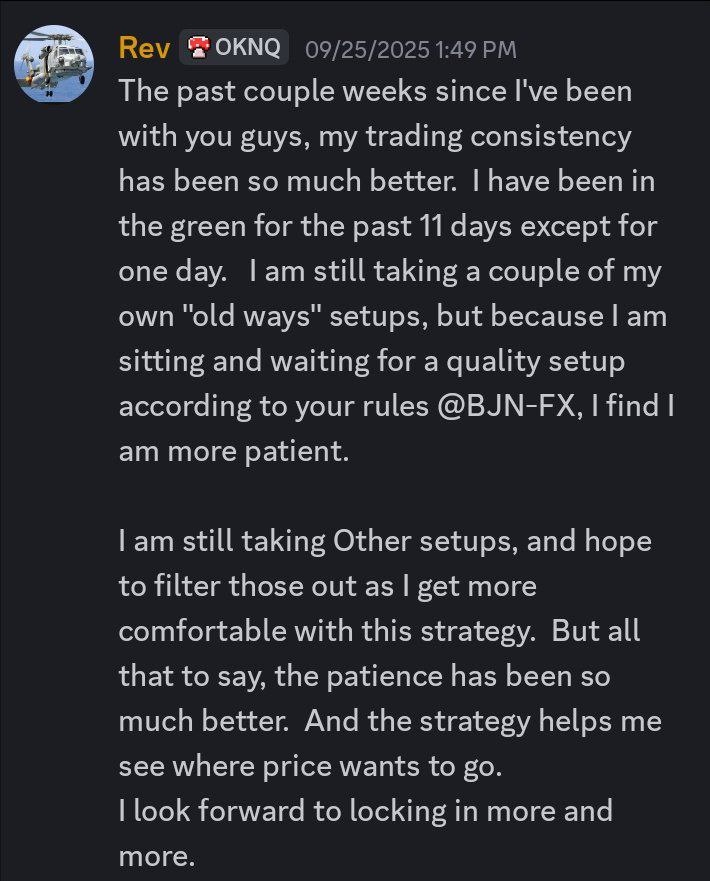 Member Testimonial